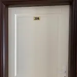 Gjiri I Lalezit, Saliu Apartment